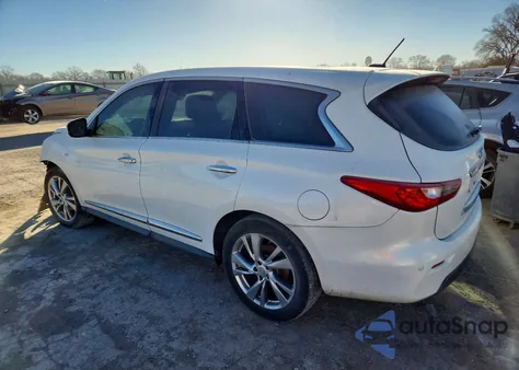 2014 Infiniti Qx60 z USA, uszkodzony, nr VIN 5N1AL0MN0EC501604